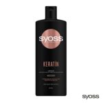 شامپو سایوس کراتین دار Syoss Keratin حجم 500 میلی لیتر