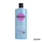 شامپو سایوس Syoss آبی رطوبت رسان مدل PURE حجم 500 میلی لیتر