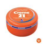 کرم مرطوب کننده 21 آلمانی مدل Cream 21 Classic حجم 250 میل