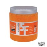 ژل موی فونیکس Fonex Extra Strong نارنجی ترکیه حجم 700 میل