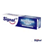 خمیر دندان سیگنال آبی ترکیه سفید کننده Signal حجم 100میلی لیتر