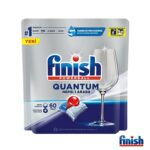 قرص ظرفشویی فینیش کوانتوم ترکیه Finish Quantum بسته 60 عددی