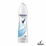 اسپری ضد تعریق زنانه رکسونا مدل rexona cotton حجم 200 میل