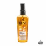 روغن آرگان گلیس Schwarzkopf GLISS مخصوص ترمیم مو