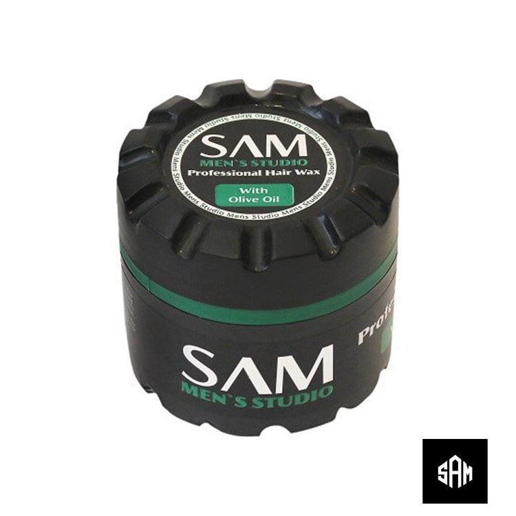 واکس موی شفاف سام SAM With Olive Oil حجم 140 میل