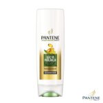 نرم کننده مو پنتن pantene مخصوص موهای ضعیف و مات