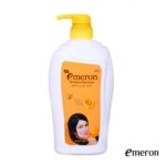 شامپو امرون عسل و جنسینگ-امرون زرد- emeron soft strong