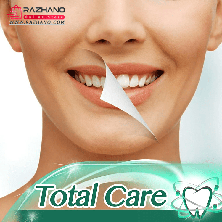 خمیر دندان سانینو مدل Total Care