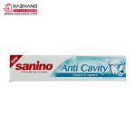 خمیر دندان سانینو مدل Anti Cavity