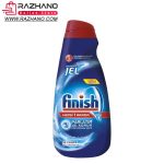 ژل ماشین ظرفشویی فینیش Finish Dishwasher Gel حجم 1000 میل