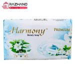 صابون هارمونی Harmony رایحه گل یاسمن بسته 6 عددی