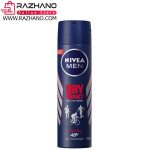 اسپری ضد تعریق نیوا مردانه مدل NIVEA DRY IMPACT حجم150میل