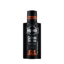شامپو ضد ریزش مو آلپسین مدل Caffeine C1 حجم 250 میل