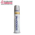 خمیر دندان پمپی سنسوداین مدل توتال کر Sensodyne Total Care