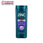 شامپو ضد ریزش مو مردانه زینک مدل ANTI HAIR FALL حجم 330 میل