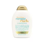 شامپو مخصوص موهای فر اوجی ایکس coconut curls حجم 350 میل